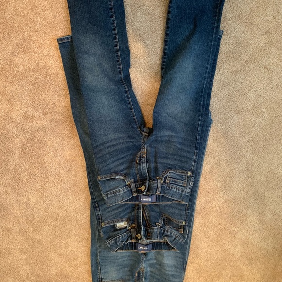 Old Navy Lot of 3 pair boys jeans size 6 - Picture 2 of 5